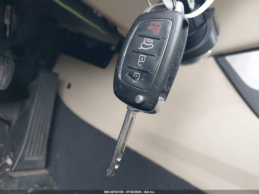 5NPE24AF1FH206272 2015 HYUNDAI SONATA photo no. 11