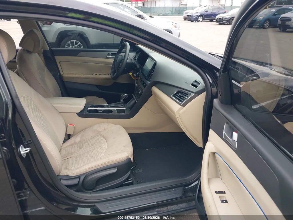 5NPE24AF1FH206272 2015 HYUNDAI SONATA photo no. 5