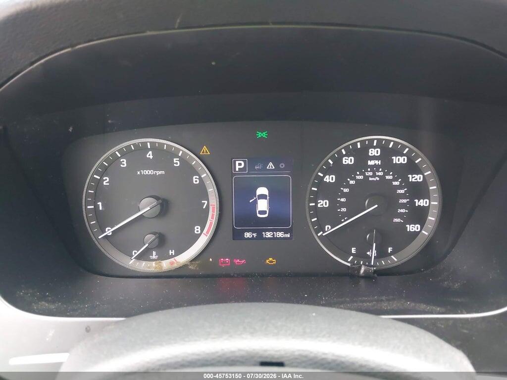 5NPE24AF1FH206272 2015 HYUNDAI SONATA photo no. 7