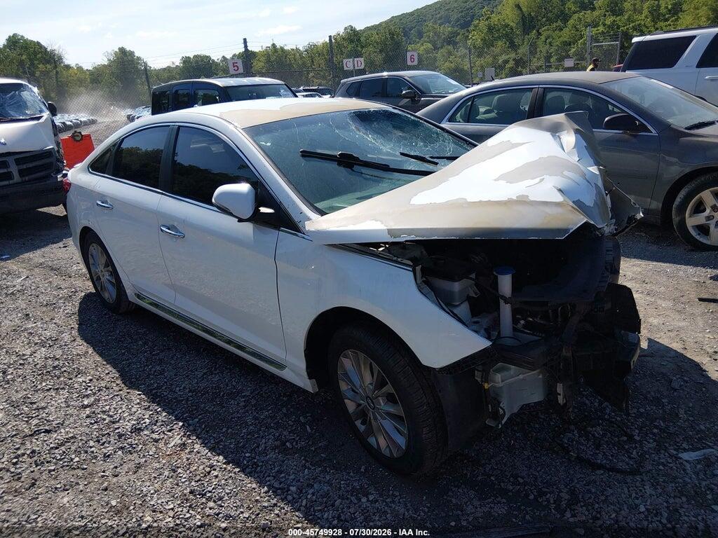 5NPE34AF5FH013068 2015 HYUNDAI SONATA photo no. 1
