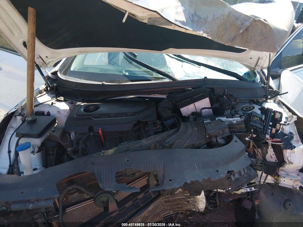 5NPE34AF5FH013068 2015 HYUNDAI SONATA photo no. 10