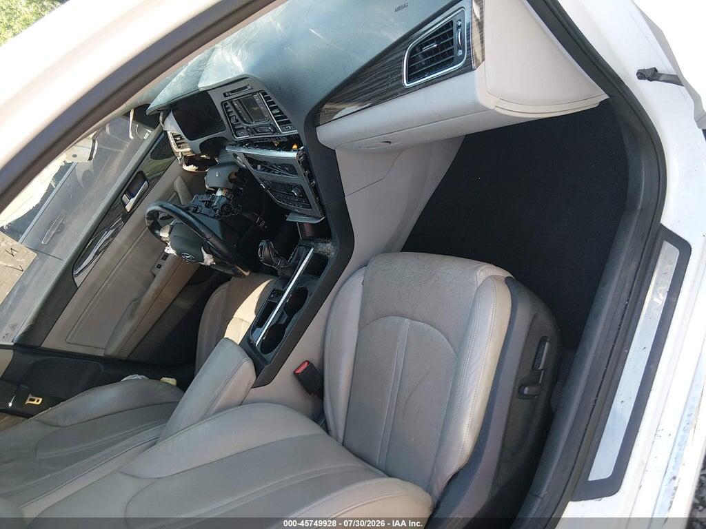 5NPE34AF5FH013068 2015 HYUNDAI SONATA photo no. 5
