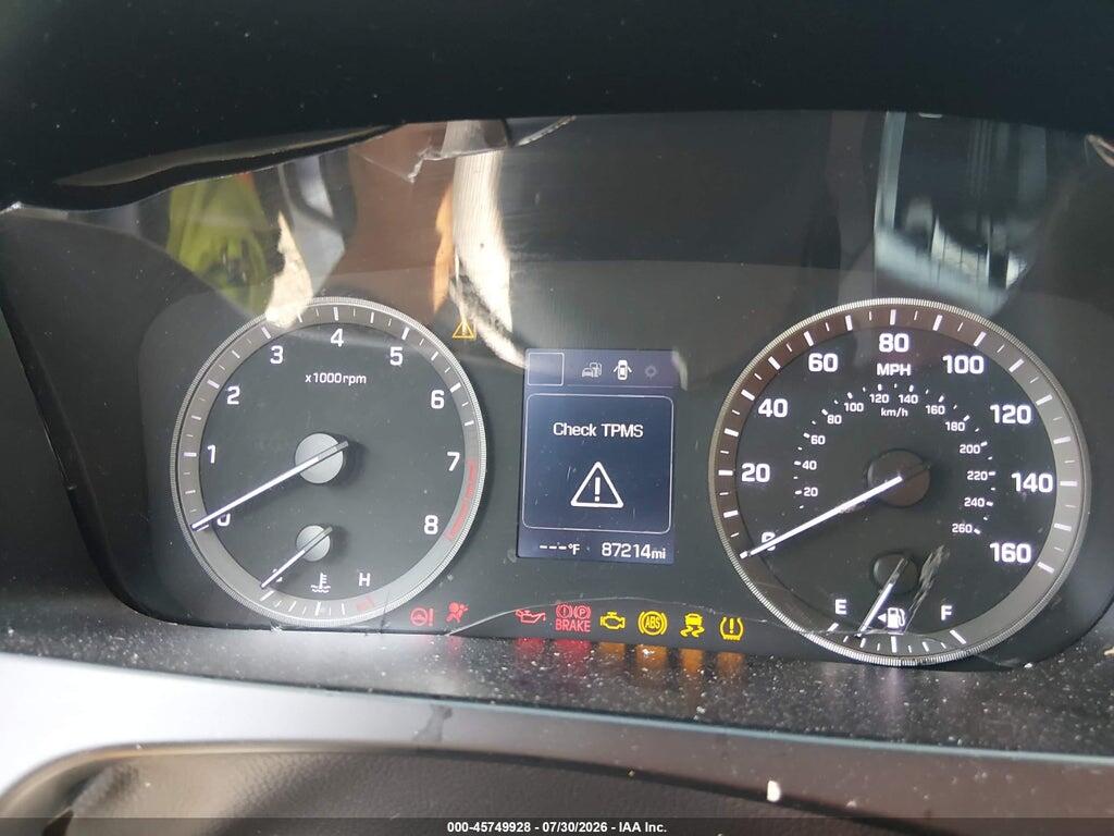5NPE34AF5FH013068 2015 HYUNDAI SONATA photo no. 7