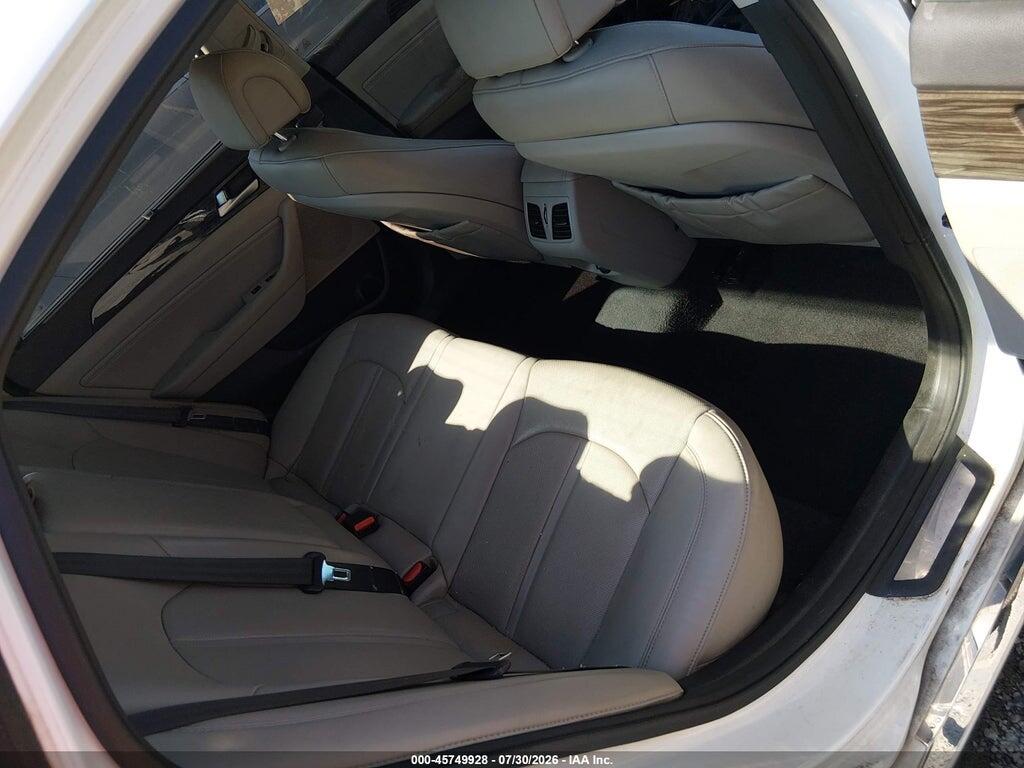 5NPE34AF5FH013068 2015 HYUNDAI SONATA photo no. 8