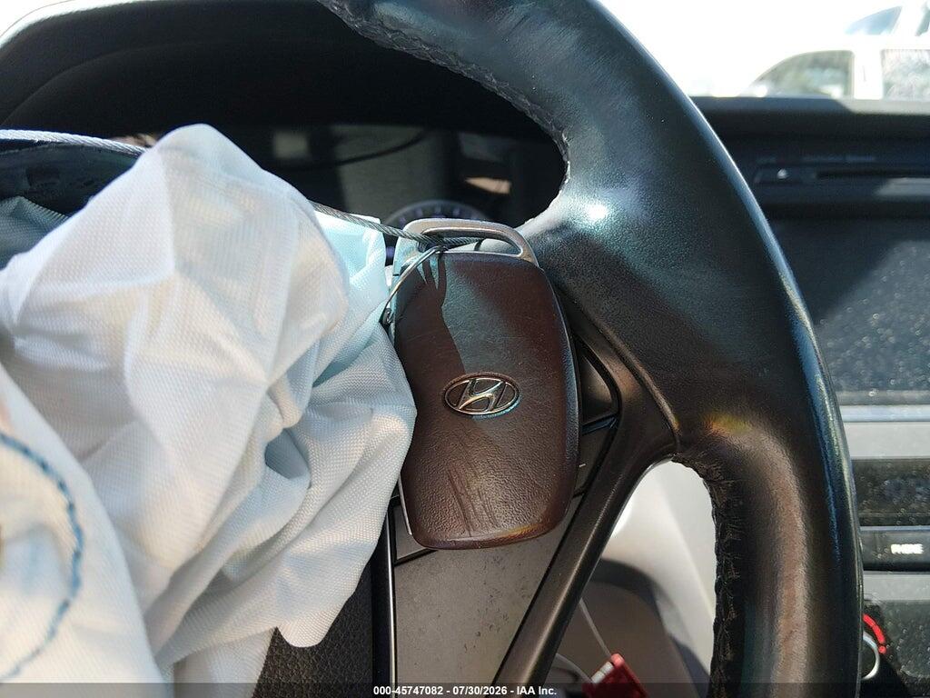 5NPE34AF1FH236272 2015 HYUNDAI SONATA photo no. 11