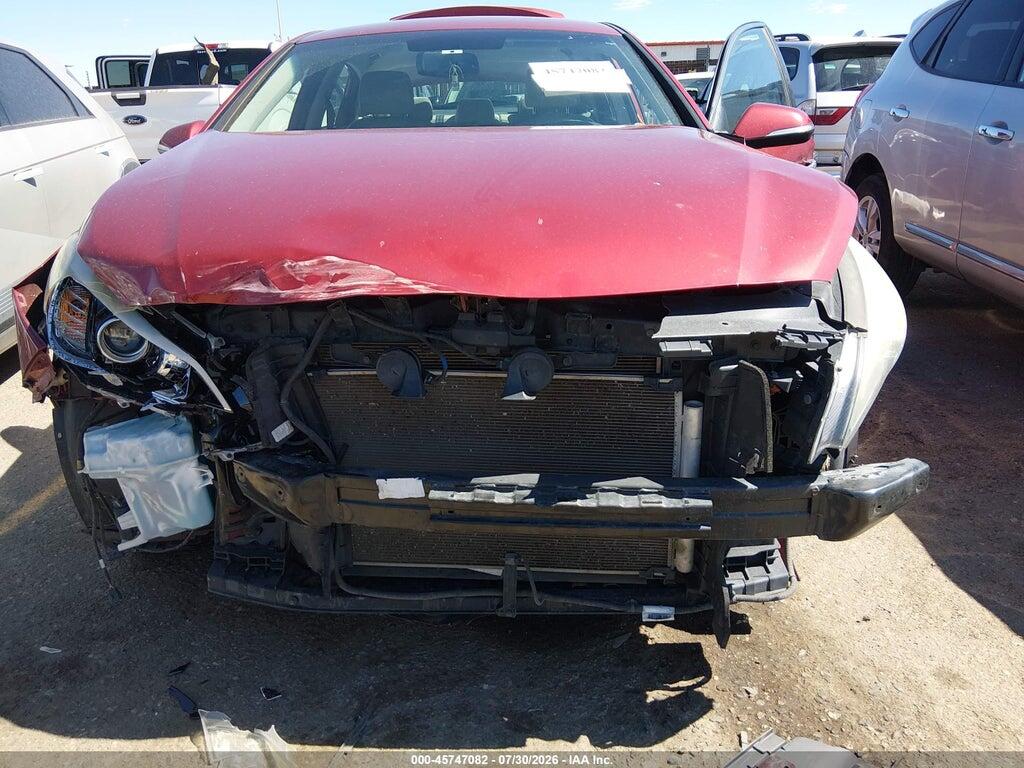 5NPE34AF1FH236272 2015 HYUNDAI SONATA photo no. 6
