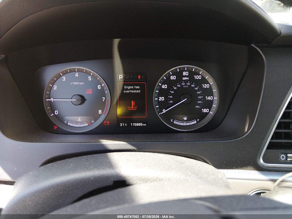 5NPE34AF1FH236272 2015 HYUNDAI SONATA photo no. 7