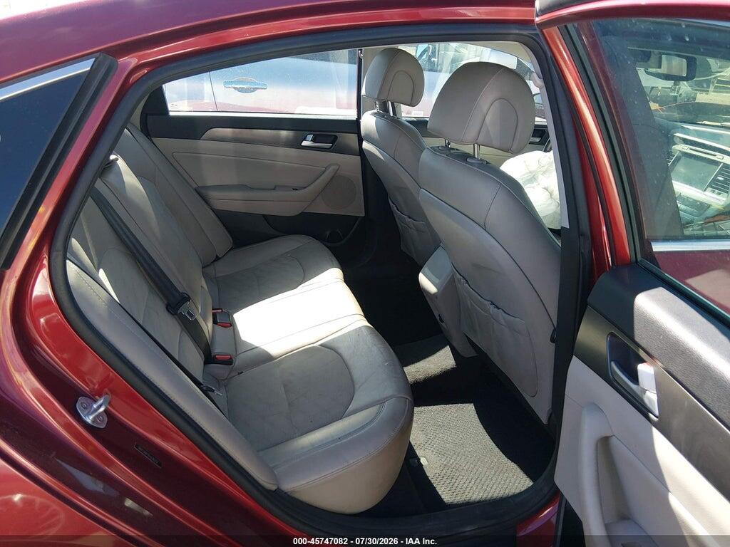 5NPE34AF1FH236272 2015 HYUNDAI SONATA photo no. 8