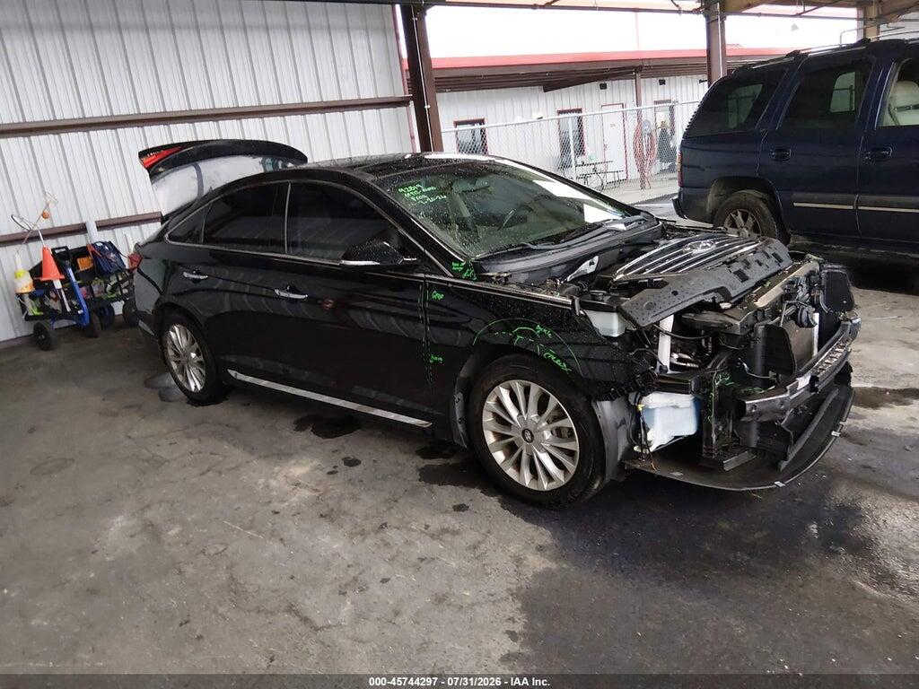 5NPE34AF4FH150762 2015 HYUNDAI SONATA photo no. 12