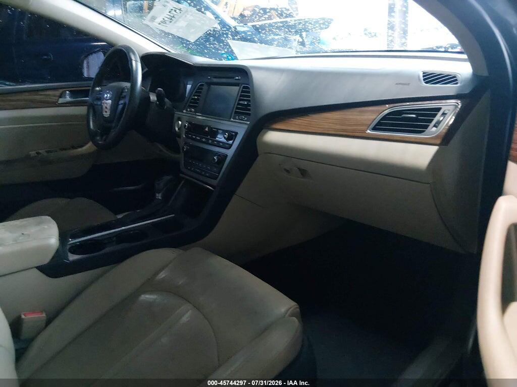 5NPE34AF4FH150762 2015 HYUNDAI SONATA photo no. 5