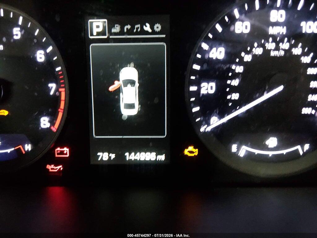 5NPE34AF4FH150762 2015 HYUNDAI SONATA photo no. 7