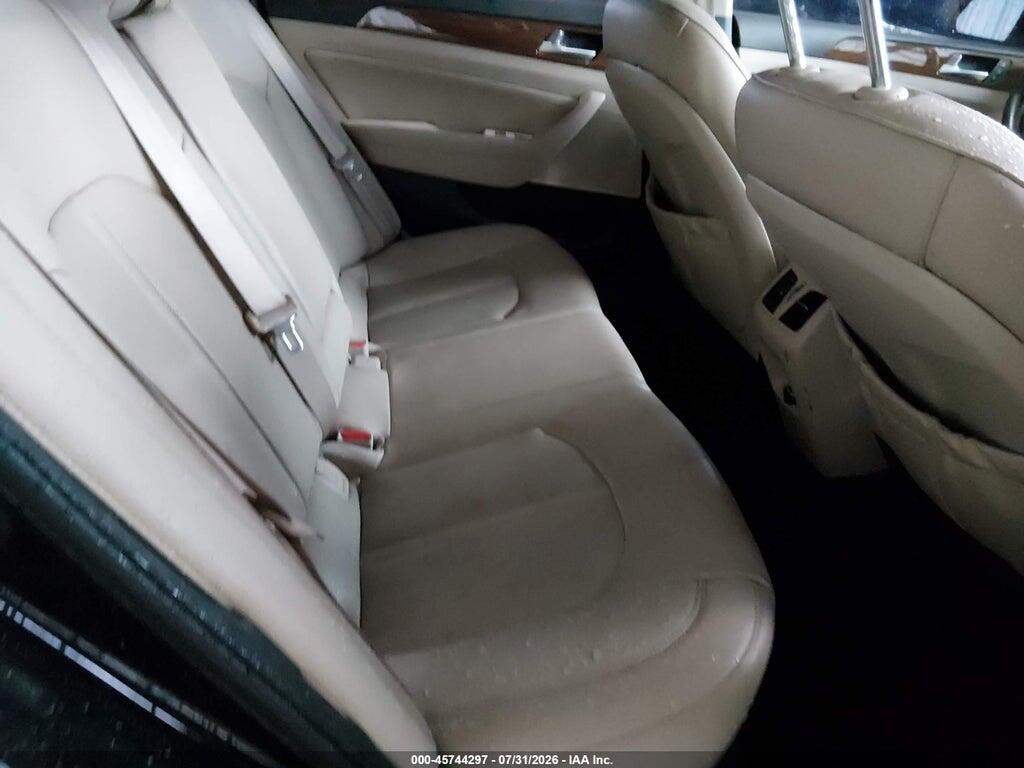 5NPE34AF4FH150762 2015 HYUNDAI SONATA photo no. 8