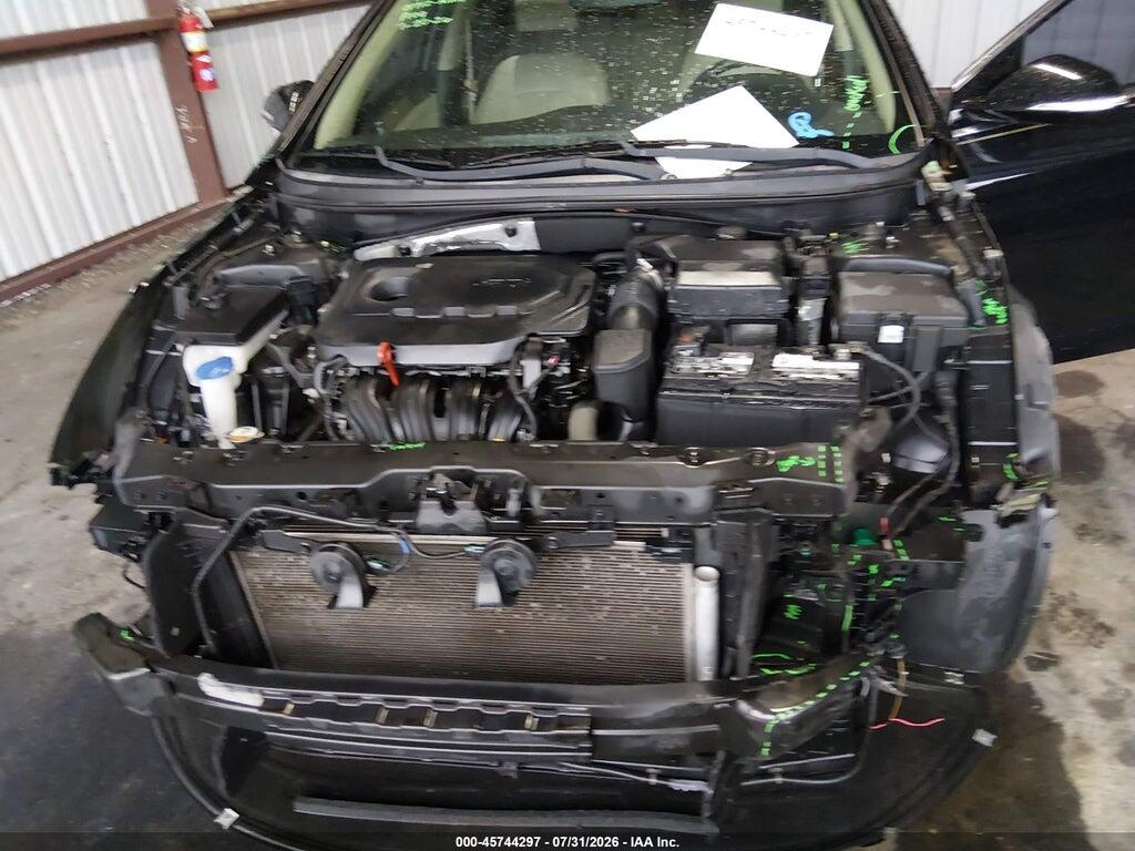 5NPE34AF4FH150762 2015 HYUNDAI SONATA photo no. 9