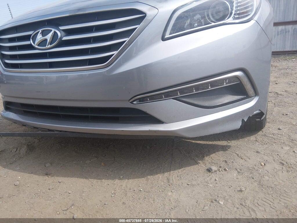 5NPE24AF6FH168571 2015 HYUNDAI SONATA photo no. 12