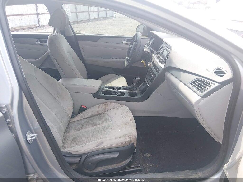 5NPE24AF6FH168571 2015 HYUNDAI SONATA photo no. 5