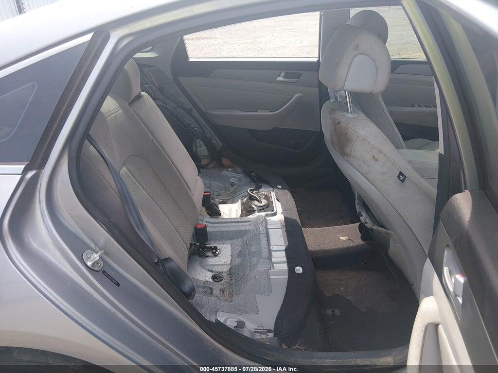 5NPE24AF6FH168571 2015 HYUNDAI SONATA photo no. 8