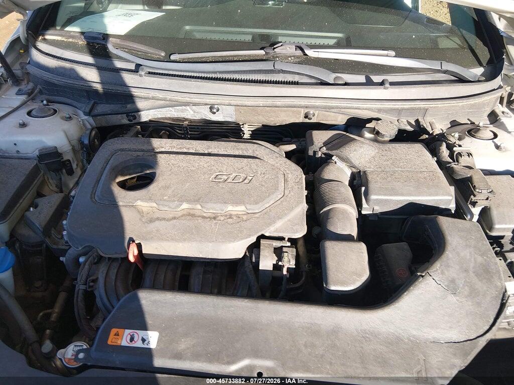 5NPE34AF5FH079930 2015 HYUNDAI SONATA photo no. 10