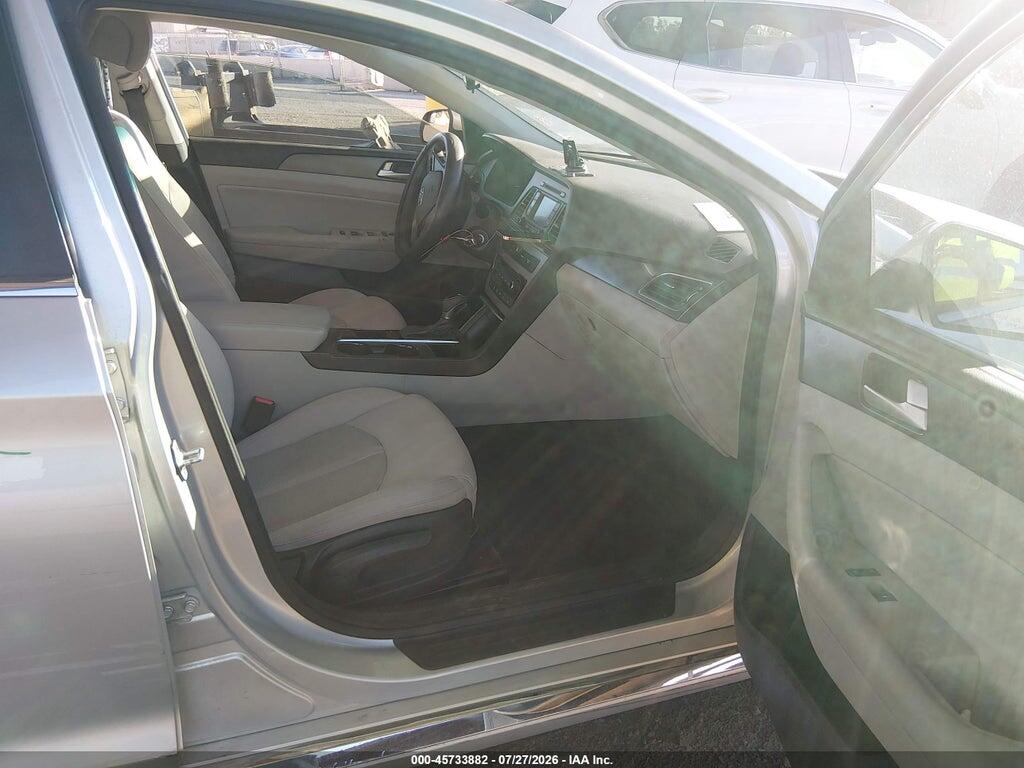5NPE34AF5FH079930 2015 HYUNDAI SONATA photo no. 5