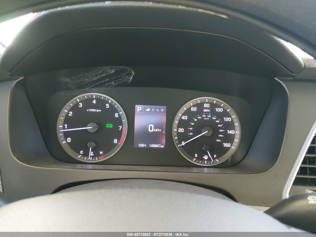 5NPE34AF5FH079930 2015 HYUNDAI SONATA photo no. 7