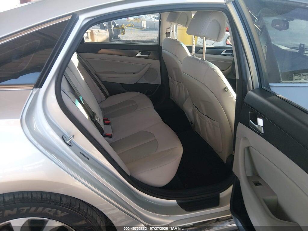 5NPE34AF5FH079930 2015 HYUNDAI SONATA photo no. 8