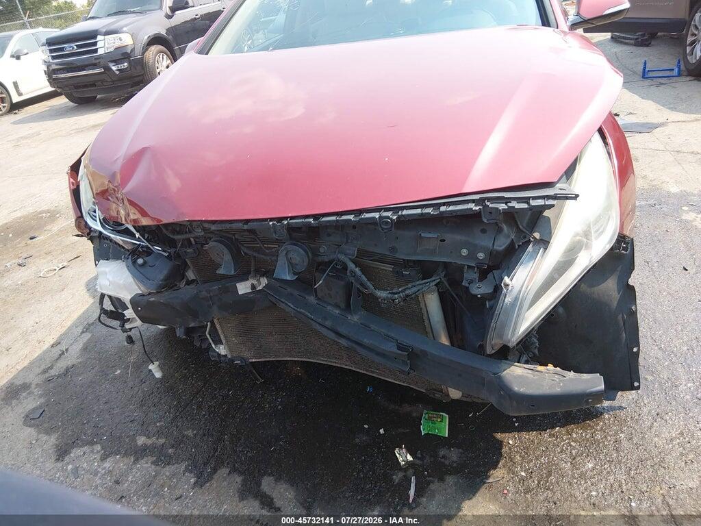 5NPE34AF5FH085873 2015 HYUNDAI SONATA photo no. 12