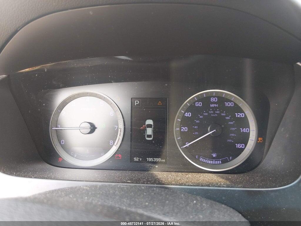 5NPE34AF5FH085873 2015 HYUNDAI SONATA photo no. 7