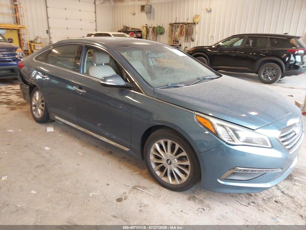 5NPE34AF7FH249544 2015 HYUNDAI SONATA photo no. 1