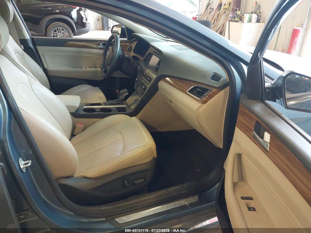 5NPE34AF7FH249544 2015 HYUNDAI SONATA photo no. 5