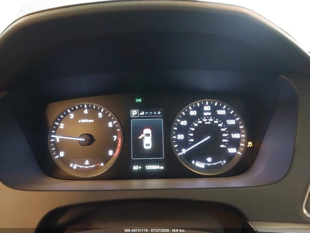 5NPE34AF7FH249544 2015 HYUNDAI SONATA photo no. 7