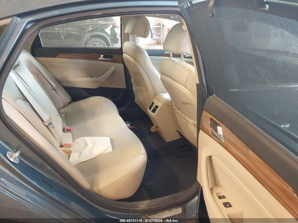 5NPE34AF7FH249544 2015 HYUNDAI SONATA photo no. 8