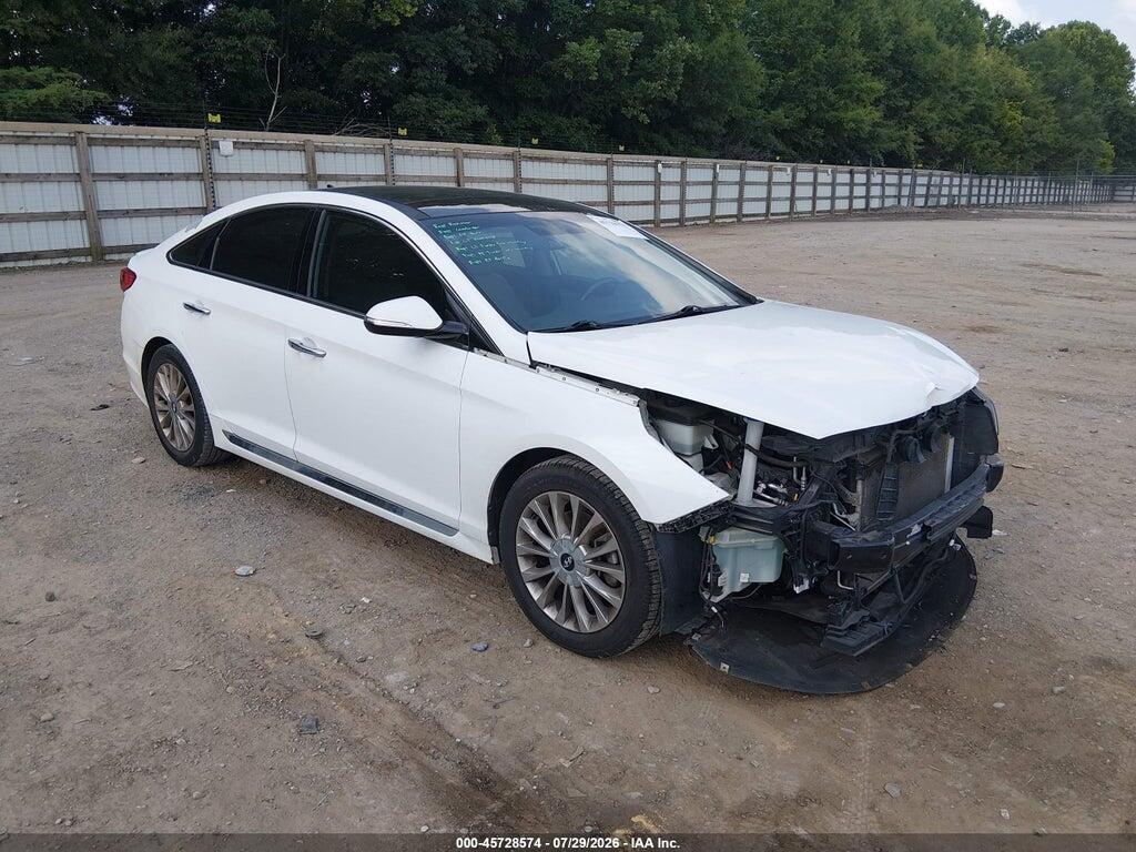 5NPE34AF9FH250436 2015 HYUNDAI SONATA photo no. 1