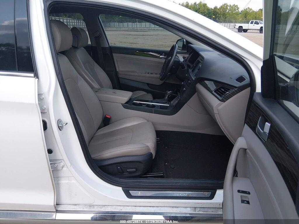 5NPE34AF9FH250436 2015 HYUNDAI SONATA photo no. 5