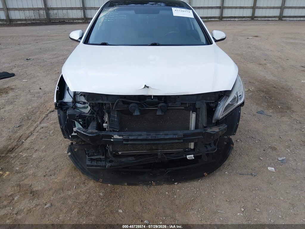 5NPE34AF9FH250436 2015 HYUNDAI SONATA photo no. 6