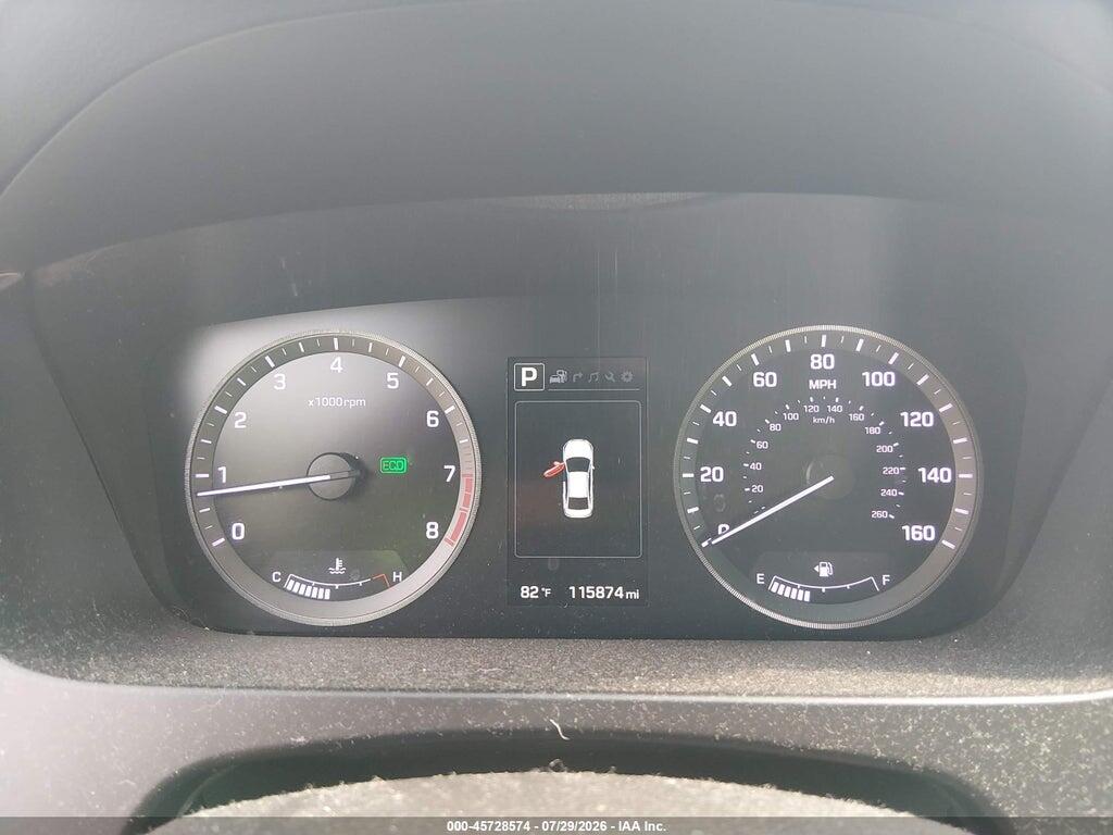 5NPE34AF9FH250436 2015 HYUNDAI SONATA photo no. 7