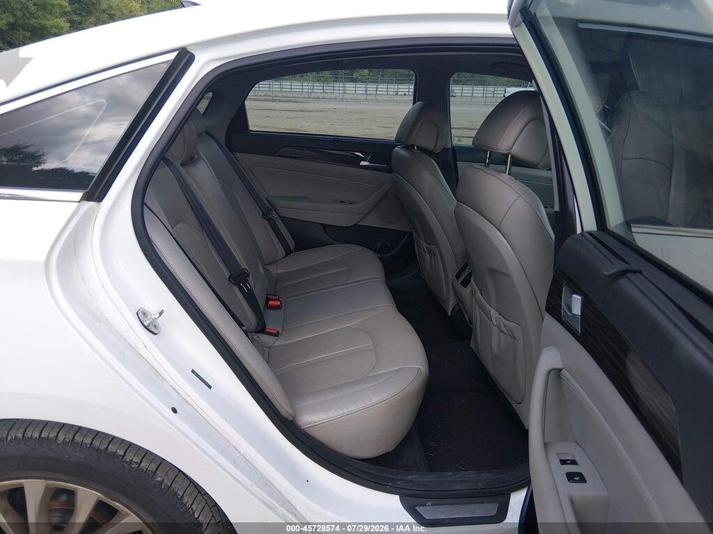 5NPE34AF9FH250436 2015 HYUNDAI SONATA photo no. 8