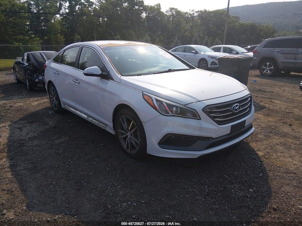 5NPE34AB4FH245609 2015 HYUNDAI SONATA photo no. 1