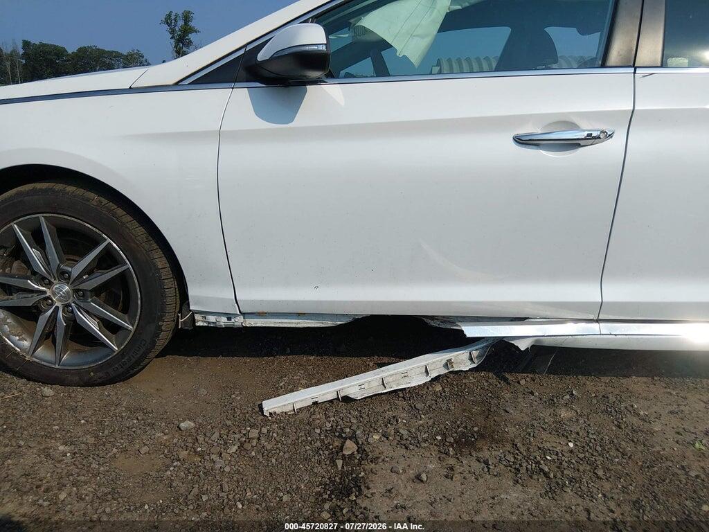 5NPE34AB4FH245609 2015 HYUNDAI SONATA photo no. 6