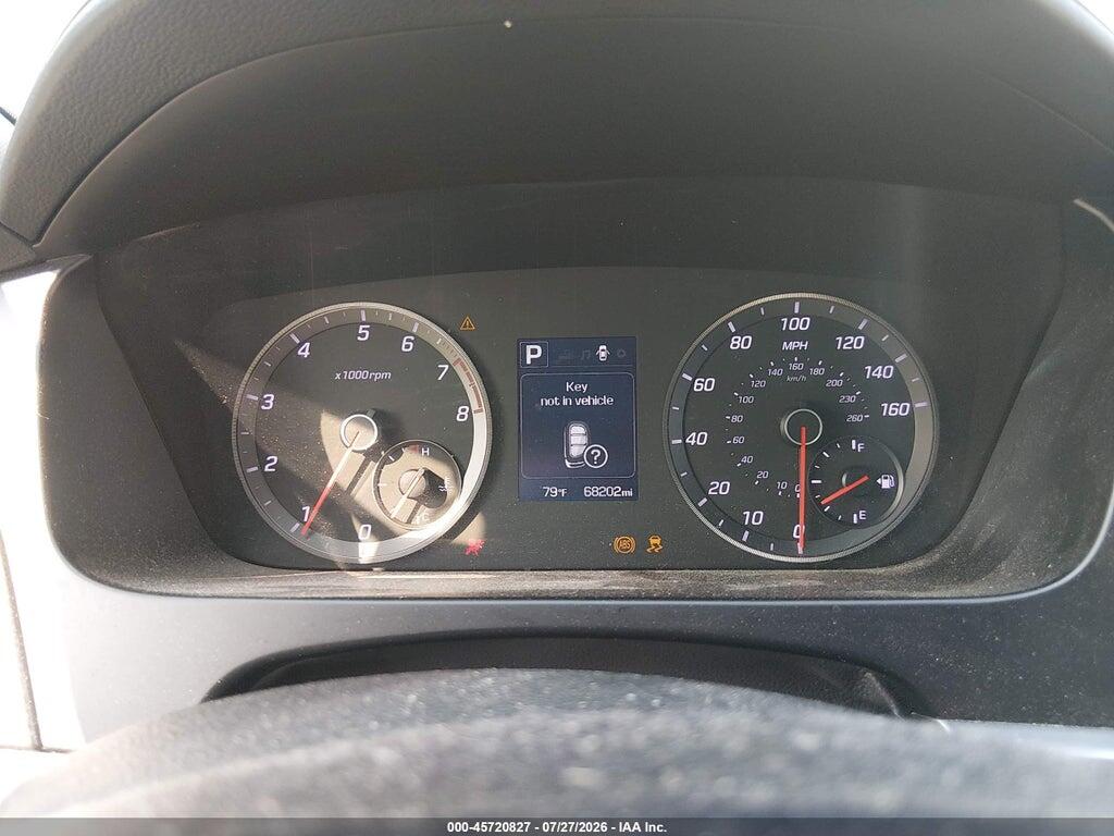 5NPE34AB4FH245609 2015 HYUNDAI SONATA photo no. 7