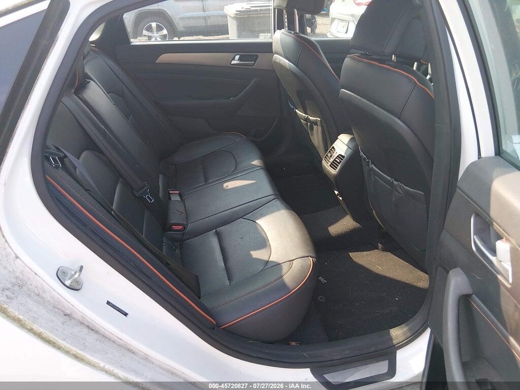 5NPE34AB4FH245609 2015 HYUNDAI SONATA photo no. 8