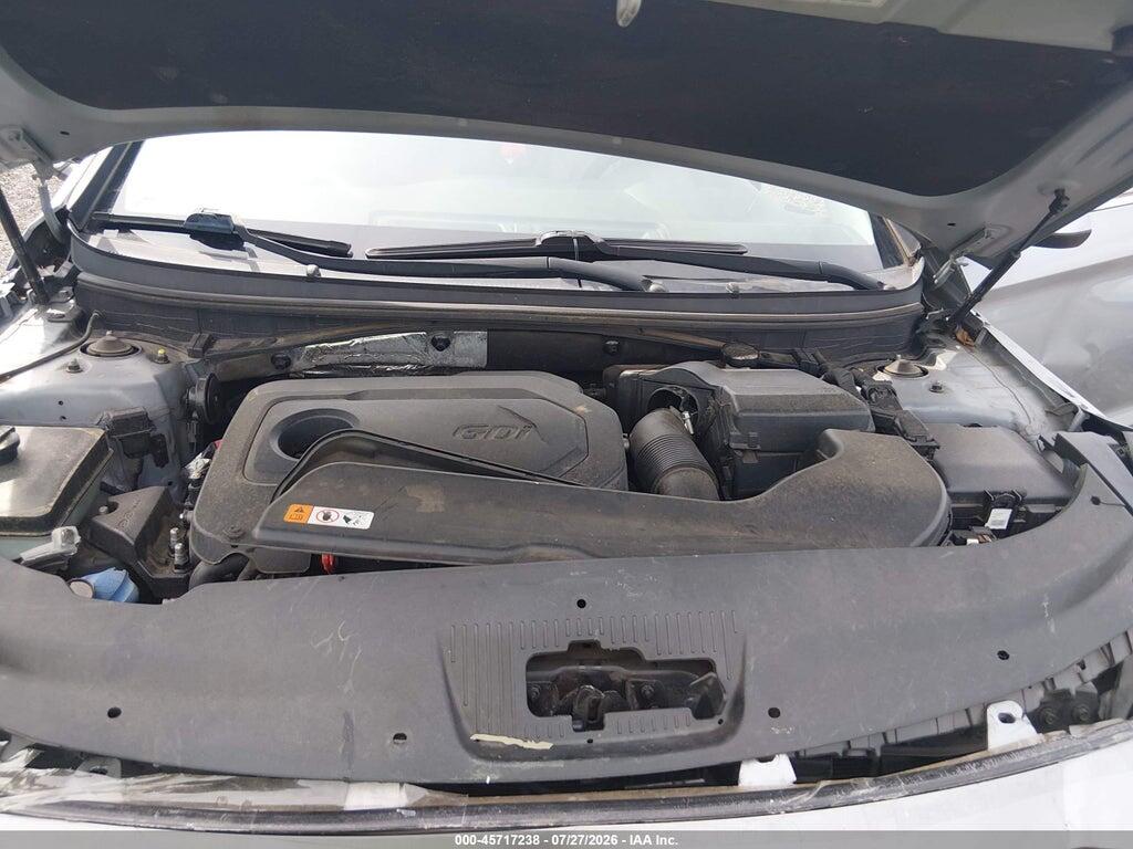 5NPE24AF4FH235345 2015 HYUNDAI SONATA photo no. 10