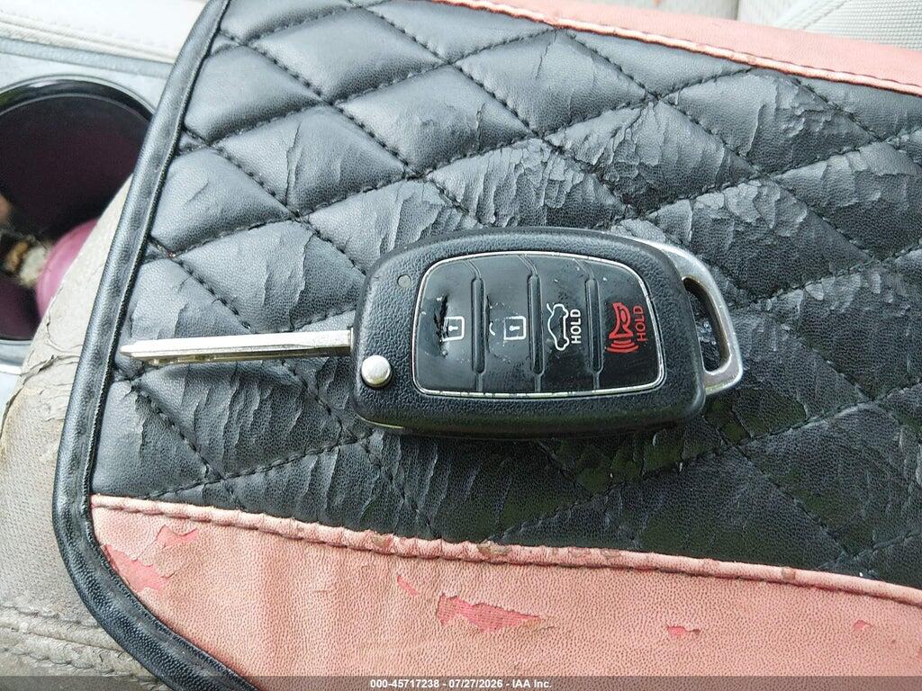 5NPE24AF4FH235345 2015 HYUNDAI SONATA photo no. 11