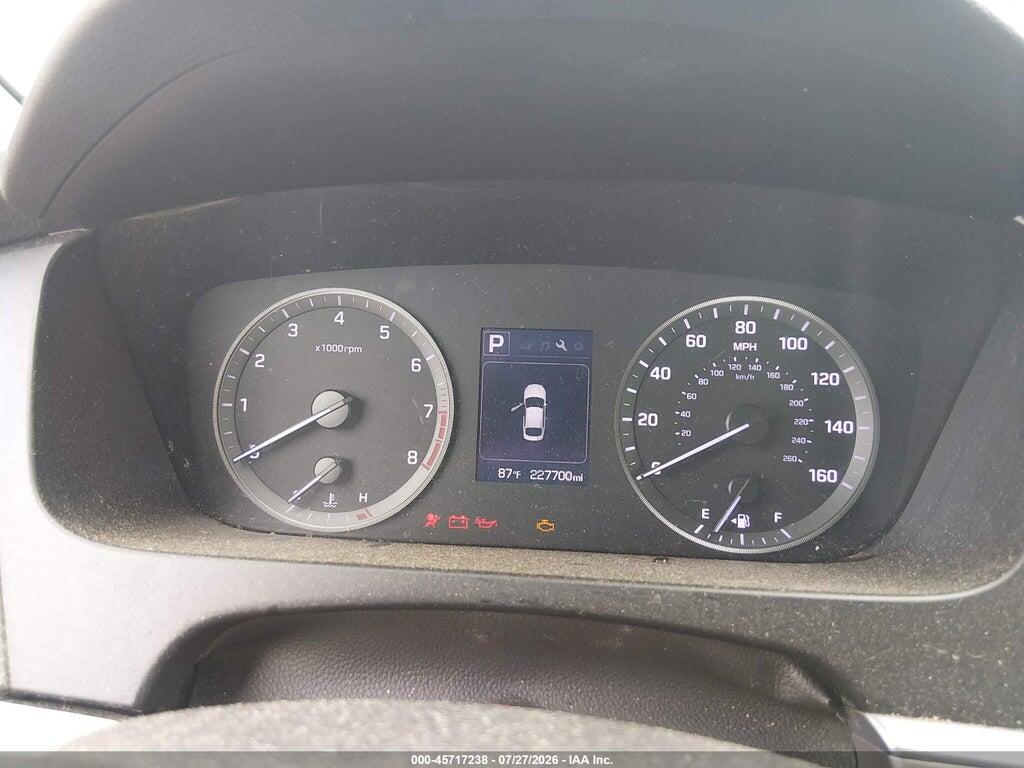 5NPE24AF4FH235345 2015 HYUNDAI SONATA photo no. 7
