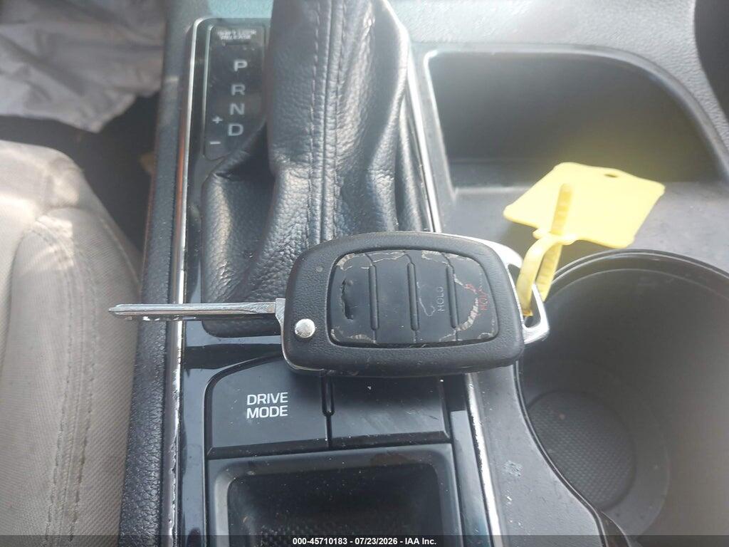 5NPE34AFXFH176086 2015 HYUNDAI SONATA photo no. 11