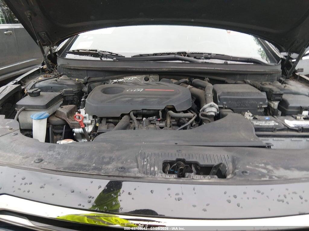 5NPE34AB0FH257952 2015 HYUNDAI SONATA photo no. 10