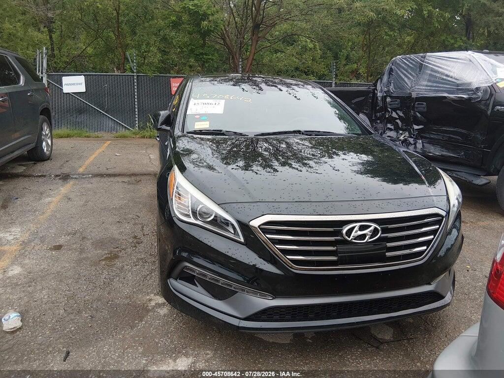 5NPE34AB0FH257952 2015 HYUNDAI SONATA photo no. 12