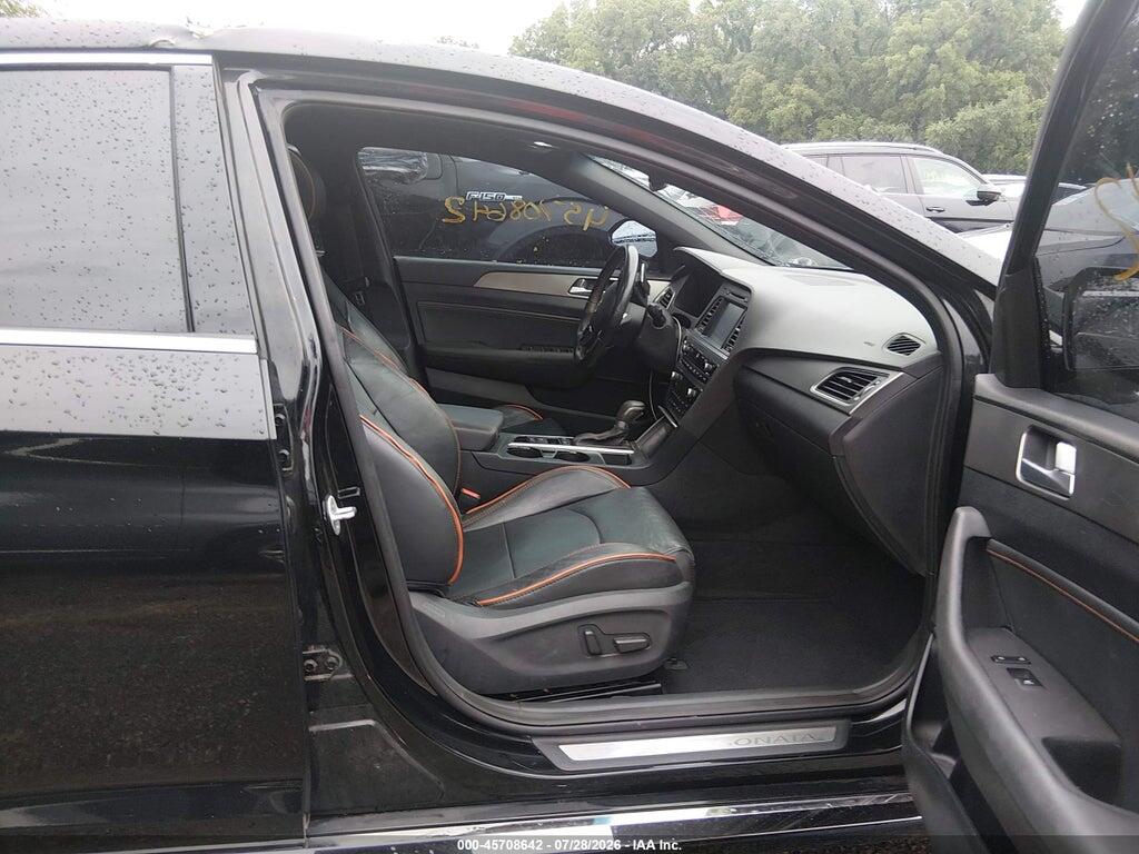 5NPE34AB0FH257952 2015 HYUNDAI SONATA photo no. 5