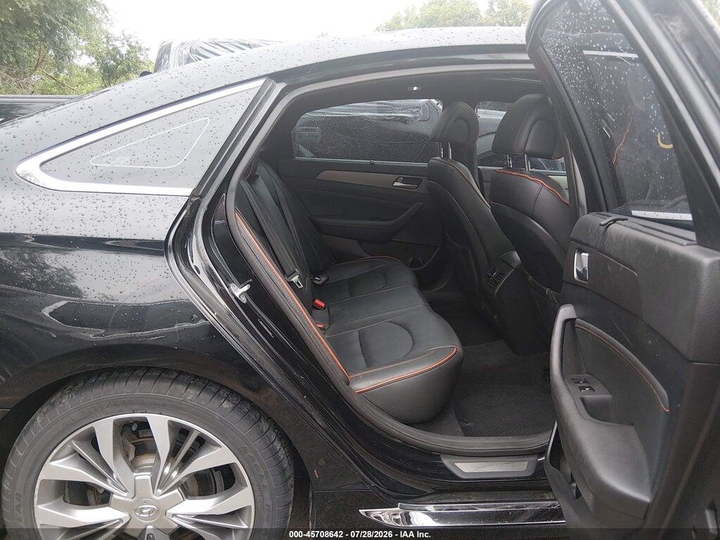 5NPE34AB0FH257952 2015 HYUNDAI SONATA photo no. 8