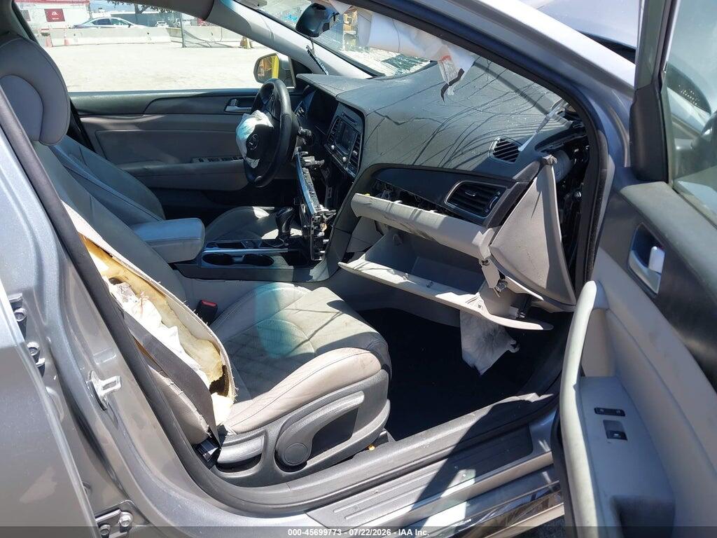 5NPE34AF9FH064153 2015 HYUNDAI SONATA photo no. 5