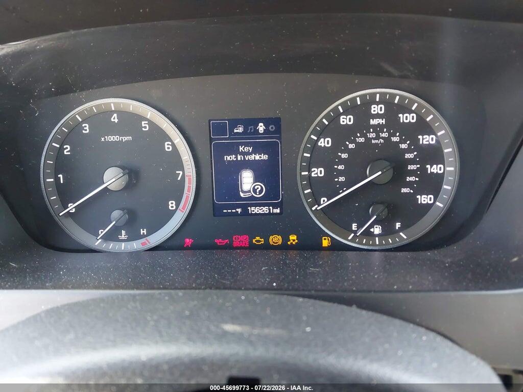5NPE34AF9FH064153 2015 HYUNDAI SONATA photo no. 7