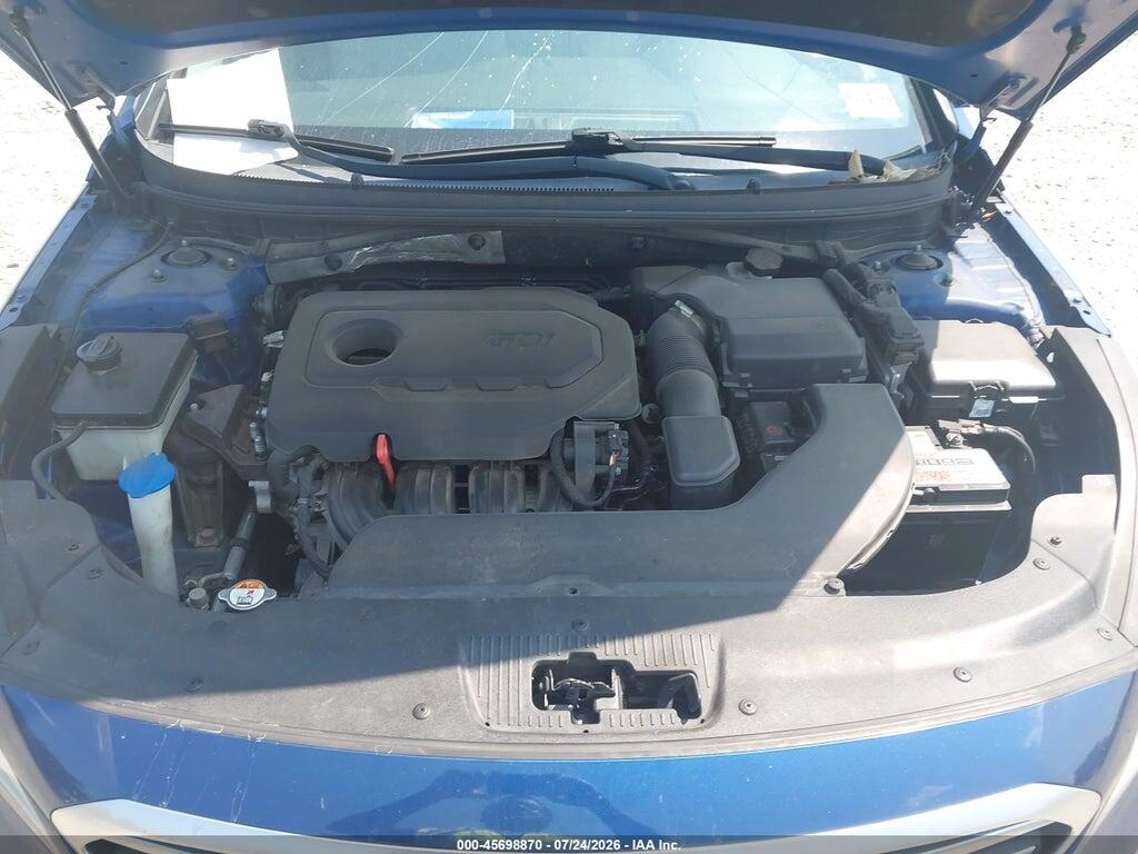 5NPE24AF0FH220857 2015 HYUNDAI SONATA photo no. 10